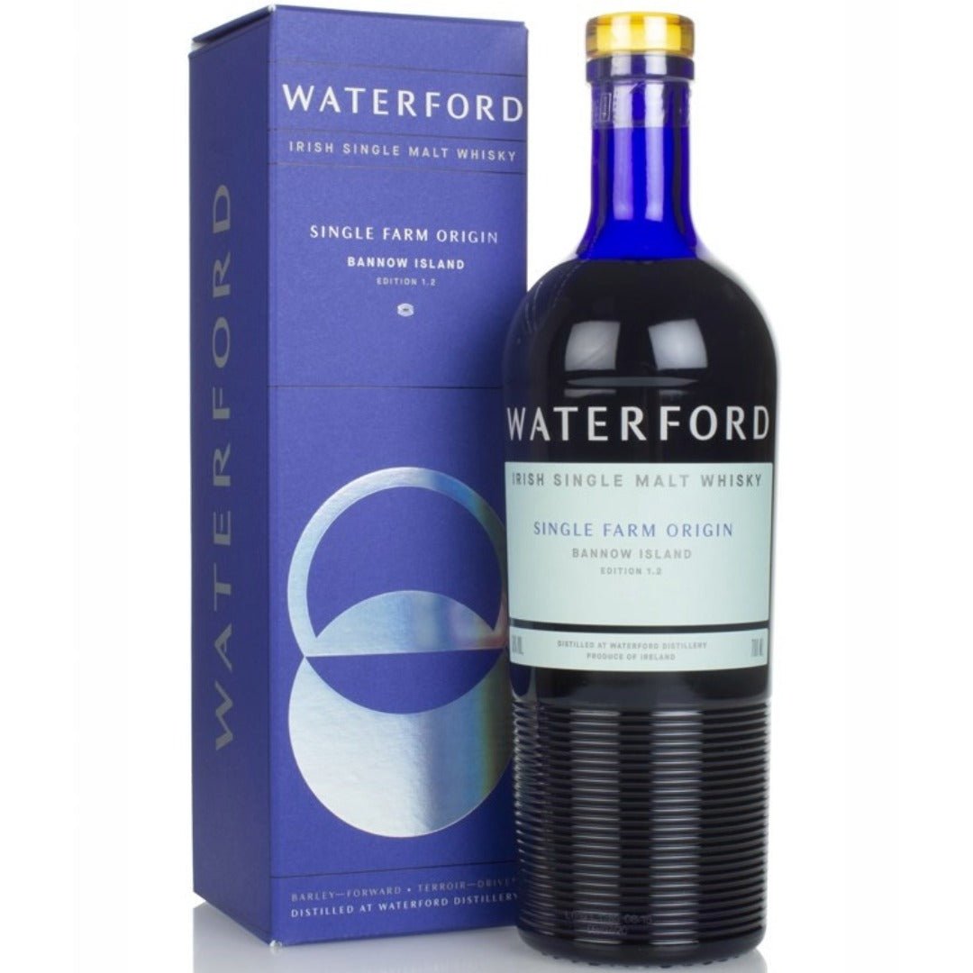 Waterford Bannow Island Single Farm Irish Whisky - Latitude Wine & Liquor Merchant